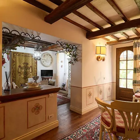 Apartment Exclusive 3br - Historic Center *